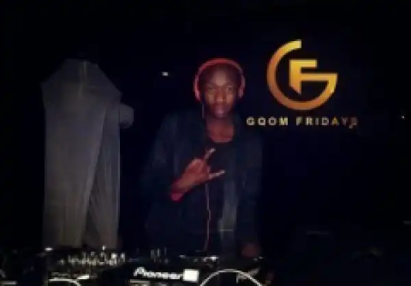 Ceeyah Da Dj - #GqomFridays Mix Vol 110